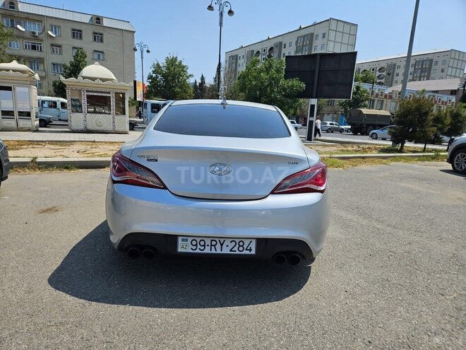 Hyundai Genesis Coupe 2013, 209,215 km - 2.0 l - Gəncə