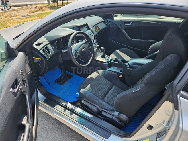 Hyundai Genesis Coupe 2013, 209,215 km - 2.0 l - Gəncə