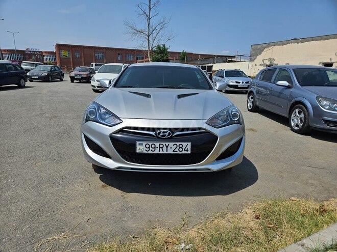 Hyundai Genesis Coupe 2013, 209,215 km - 2.0 l - Gəncə