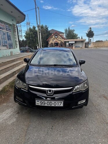 Honda Civic 2008, 309,000 km - 1.8 l - Bakı