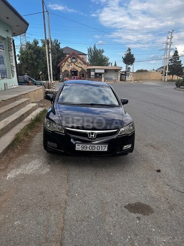 Honda Civic 2008, 309,000 km - 1.8 l - Bakı