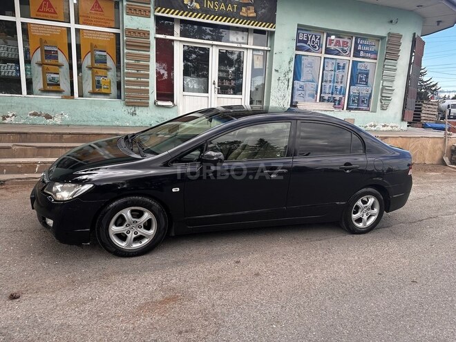 Honda Civic 2008, 309,000 km - 1.8 l - Bakı