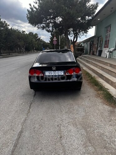 Honda Civic 2008, 309,000 km - 1.8 l - Bakı