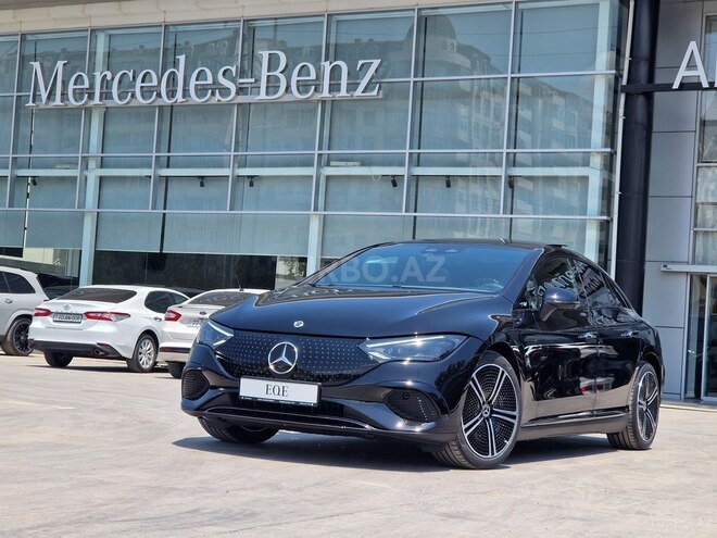 Mercedes EQE 350 4MATIC 2024, 0 km - 0.1 л - Bakı