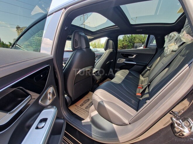 Mercedes EQE 350 4MATIC 2024, 0 km - 0.1 л - Bakı