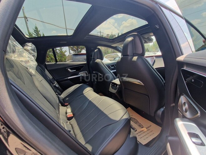 Mercedes EQE 350 4MATIC 2024, 0 km - 0.1 л - Bakı
