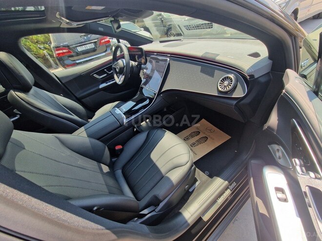 Mercedes EQE 350 4MATIC 2024, 0 km - 0.1 л - Bakı