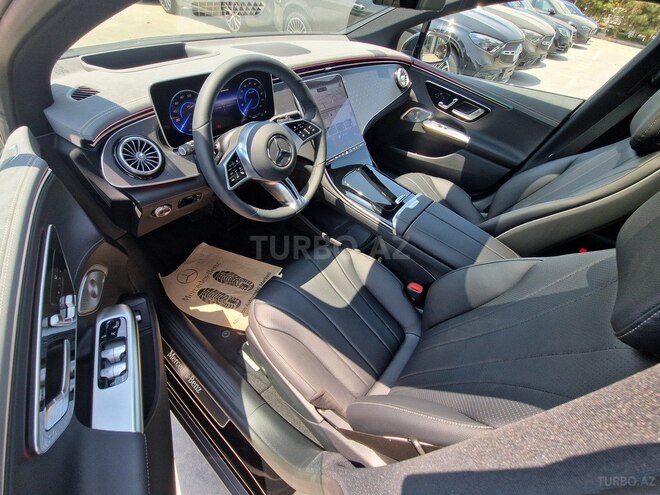 Mercedes EQE 350 4MATIC 2024, 0 km - 0.1 л - Bakı