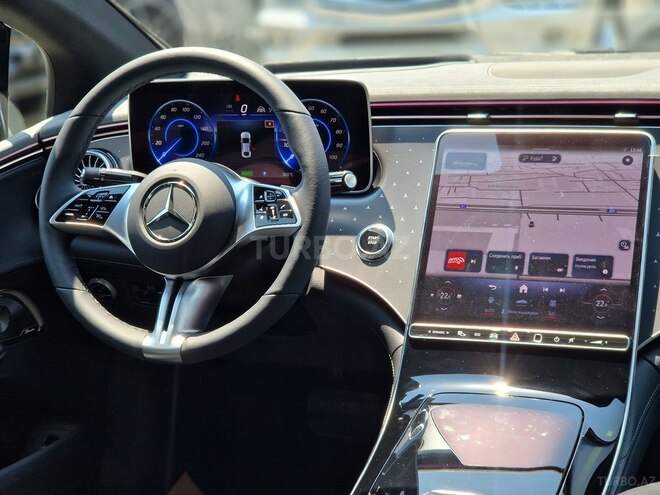 Mercedes EQE 350 4MATIC 2024, 0 km - 0.1 л - Bakı