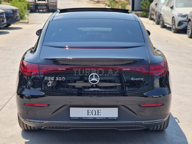 Mercedes EQE 350 4MATIC 2024, 0 km - 0.1 л - Bakı