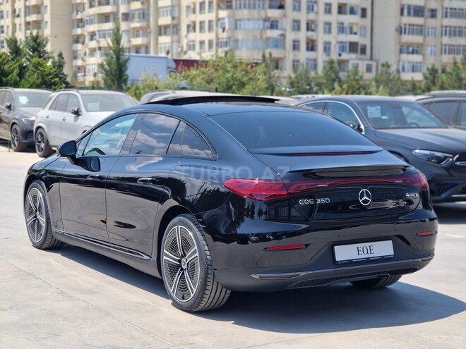 Mercedes EQE 350 4MATIC 2024, 0 km - 0.1 л - Bakı