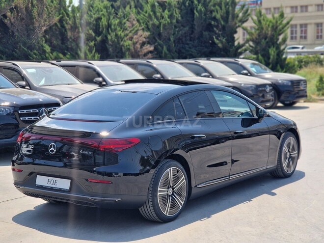 Mercedes EQE 350 4MATIC 2024, 0 km - 0.1 л - Bakı