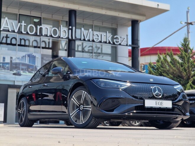 Mercedes EQE 350 4MATIC 2024, 0 km - 0.1 л - Bakı