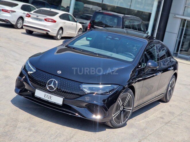 Mercedes EQE 350 4MATIC 2024, 0 km - 0.1 л - Bakı