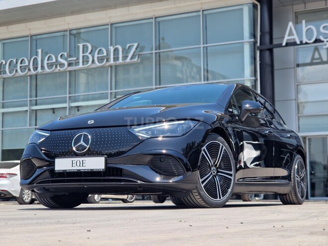 Mercedes EQE 350 4MATIC 2024, 0 km - 0.1 л - Bakı