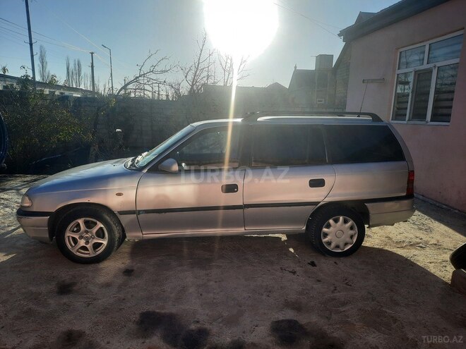 Opel Astra 1997, 558,923 km - 1.6 l - Xaçmaz