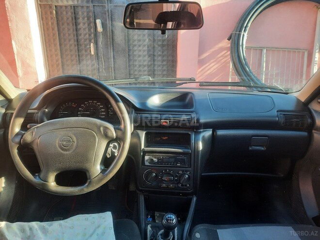 Opel Astra 1997, 558,923 km - 1.6 l - Xaçmaz