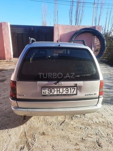 Opel Astra 1997, 558,923 km - 1.6 l - Xaçmaz
