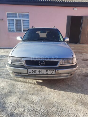Opel Astra 1997, 558,923 km - 1.6 l - Xaçmaz
