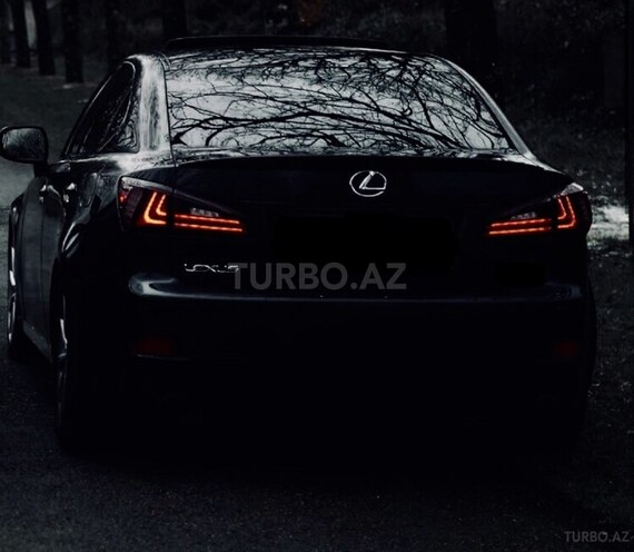 Lexus IS 300 2008, 290,000 km - 3.0 l - Bakı