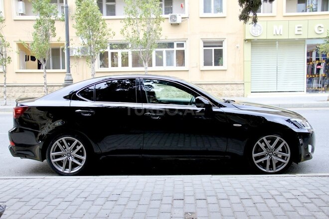 Lexus IS 300 2008, 290,000 km - 3.0 l - Bakı