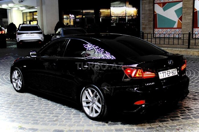 Lexus IS 300 2008, 290,000 km - 3.0 l - Bakı