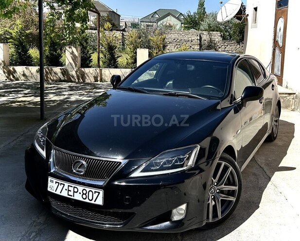 Lexus IS 300 2008, 290,000 km - 3.0 l - Bakı