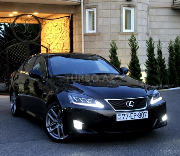Lexus IS 300 2008, 290,000 km - 3.0 l - Bakı