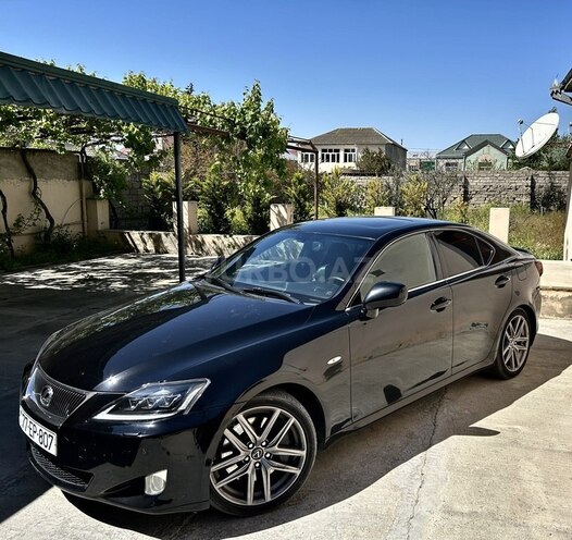 Lexus IS 300 2008, 290,000 km - 3.0 l - Bakı