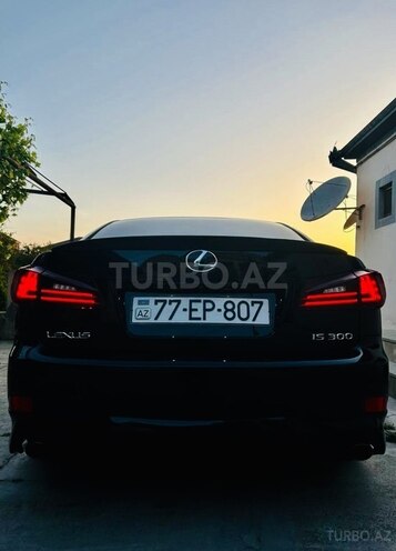Lexus IS 300 2008, 290,000 km - 3.0 l - Bakı