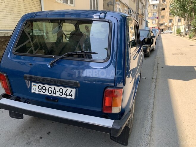 LADA (VAZ) Niva 2013, 41,041 km - 1.7 l - Sumqayıt