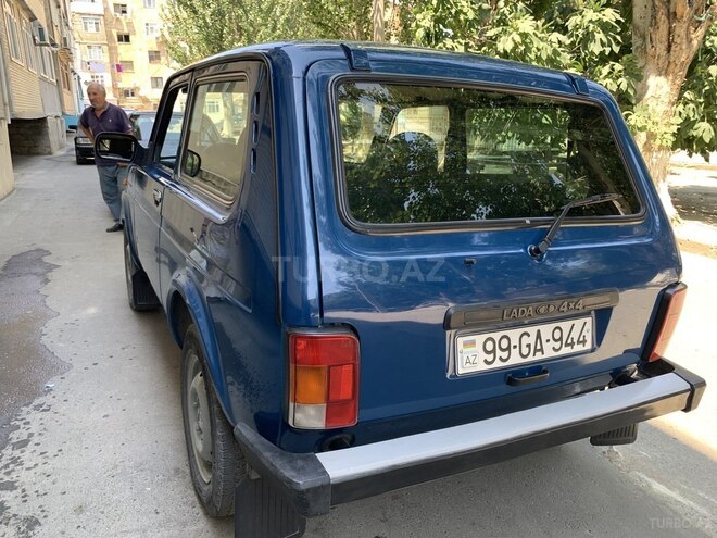 LADA (VAZ) Niva 2013, 41,041 km - 1.7 l - Sumqayıt