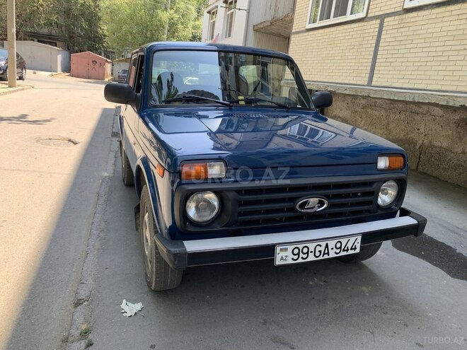 LADA (VAZ) Niva 2013, 41,041 km - 1.7 l - Sumqayıt