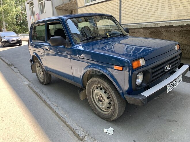 LADA (VAZ) Niva 2013, 41,041 km - 1.7 l - Sumqayıt