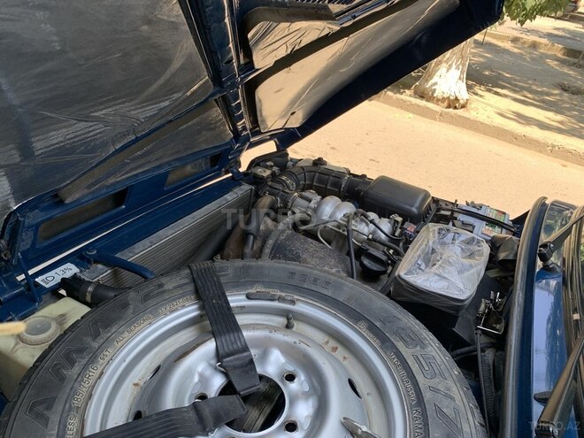 LADA (VAZ) Niva 2013, 41,041 km - 1.7 l - Sumqayıt