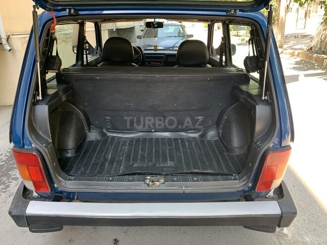 LADA (VAZ) Niva 2013, 41,041 km - 1.7 l - Sumqayıt