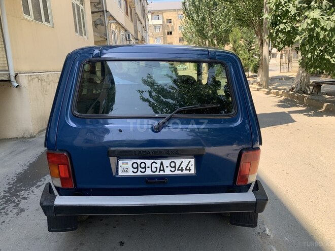 LADA (VAZ) Niva 2013, 41,041 km - 1.7 l - Sumqayıt
