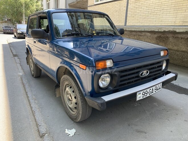 LADA (VAZ) Niva 2013, 41,041 km - 1.7 l - Sumqayıt