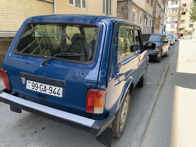 LADA (VAZ) Niva 2013, 41,041 km - 1.7 l - Sumqayıt