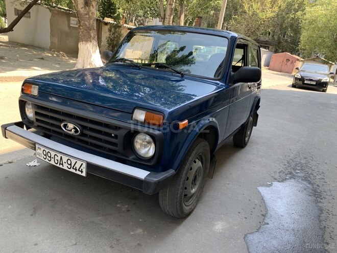 LADA (VAZ) Niva 2013, 41,041 km - 1.7 l - Sumqayıt