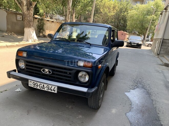 LADA (VAZ) Niva 2013, 41,041 km - 1.7 l - Sumqayıt