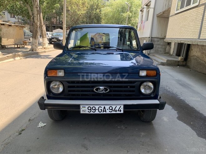LADA (VAZ) Niva 2013, 41,041 km - 1.7 l - Sumqayıt