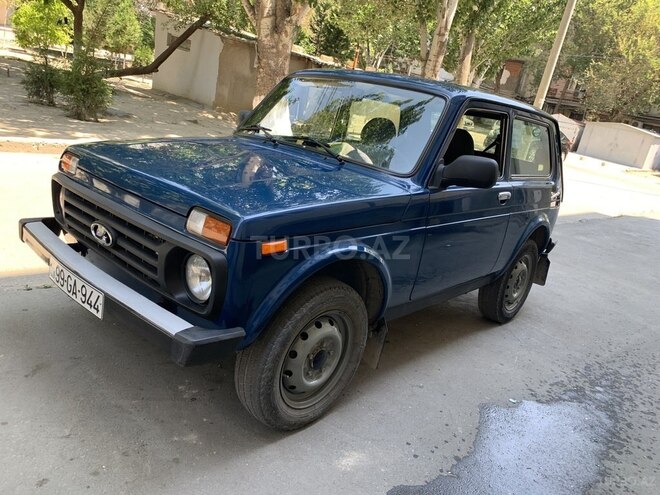 LADA (VAZ) Niva 2013, 41,041 km - 1.7 l - Sumqayıt