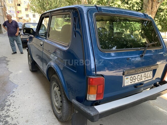 LADA (VAZ) Niva 2013, 41,041 km - 1.7 l - Sumqayıt