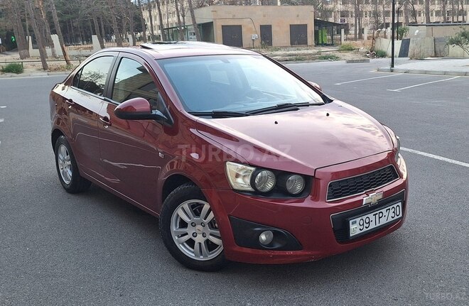 Chevrolet Aveo 2013, 213,456 km - 1.6 l - Bakı