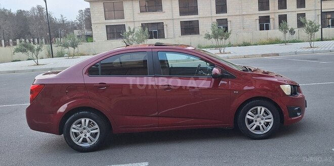 Chevrolet Aveo 2013, 213,456 km - 1.6 l - Bakı