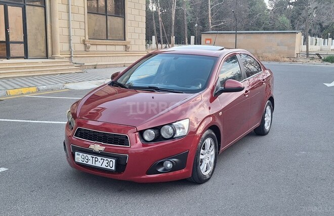 Chevrolet Aveo 2013, 213,456 km - 1.6 l - Bakı