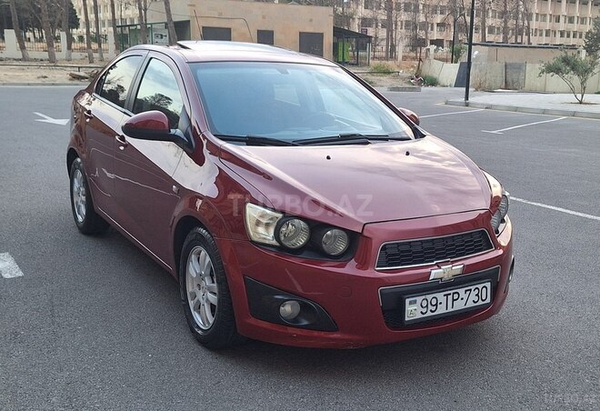 Chevrolet Aveo 2013, 213,456 km - 1.6 l - Bakı