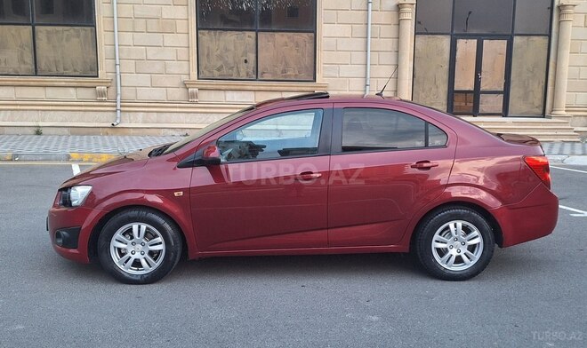 Chevrolet Aveo 2013, 213,456 km - 1.6 l - Bakı