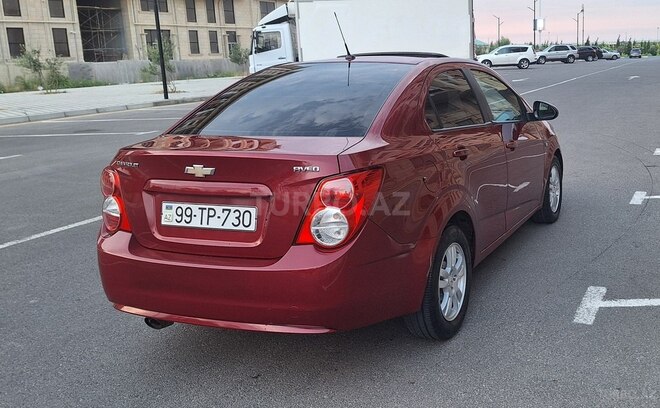 Chevrolet Aveo 2013, 213,456 km - 1.6 l - Bakı